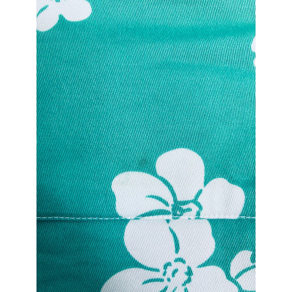 Pendleton Floral Chore Jacket Shacket Turquoise W… - image 4